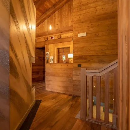 San Sebastiano Oda ve Kahvaltı Vernante