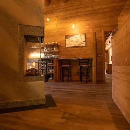 Couette-café San Sebastiano 4*