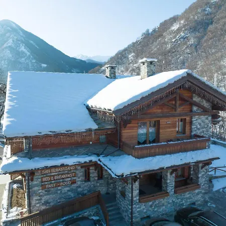 San Sebastiano Bed & Breakfast