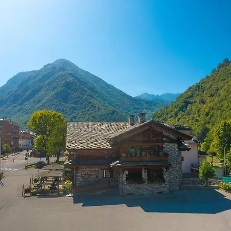 San Sebastiano Bed & Breakfast Vernante