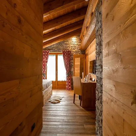 San Sebastiano Oda ve Kahvaltı Vernante