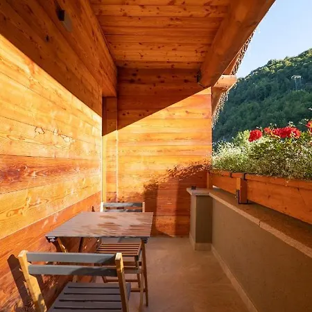 San Sebastiano Couette-café Vernante