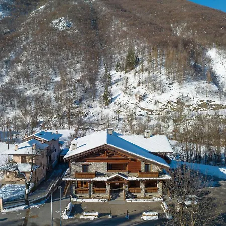 San Sebastiano Bed & Breakfast Vernante