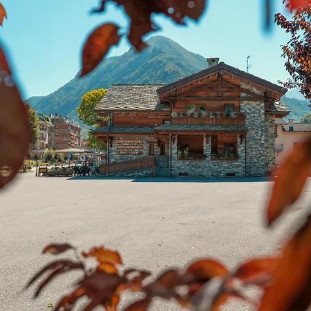 San Sebastiano Bed & Breakfast Vernante