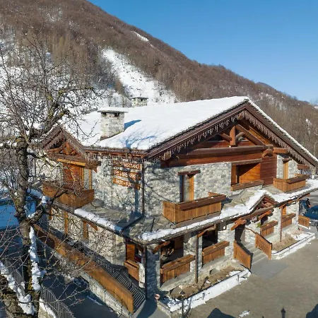 San Sebastiano Bed & Breakfast Vernante