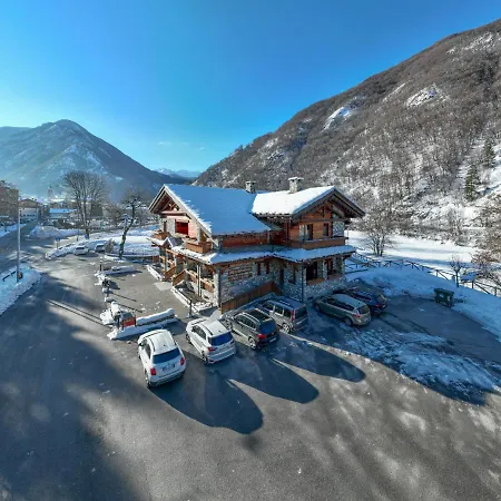 San Sebastiano Bed & Breakfast Vernante